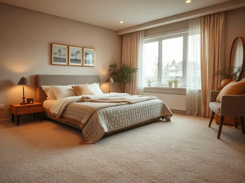 Carpet Flooring