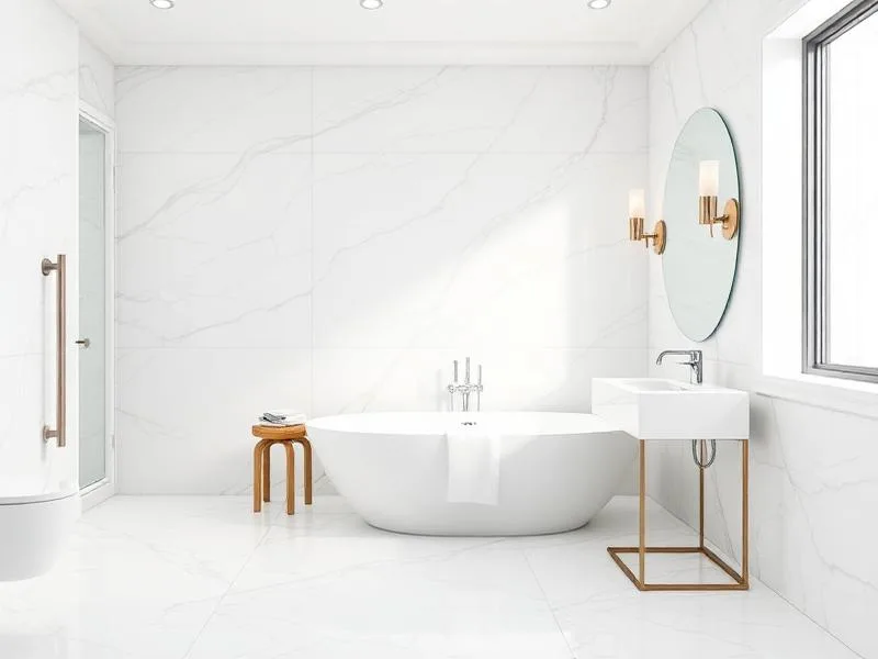 Tile Flooring